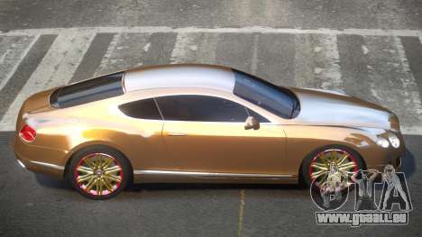 Bentley Continental GT Drift pour GTA 4