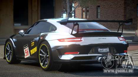 2018 Porsche 911 GT3 L3 pour GTA 4