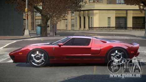 2006 Ford GT pour GTA 4