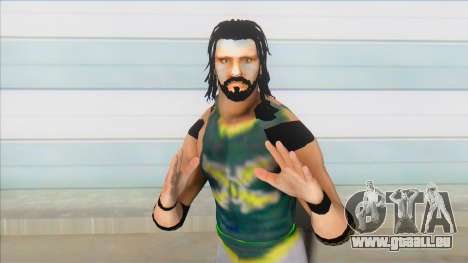 WWF Attitude Era Skin (x-pac) für GTA San Andreas