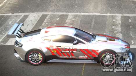 Aston Martin Vantage R-Tuned L4 pour GTA 4