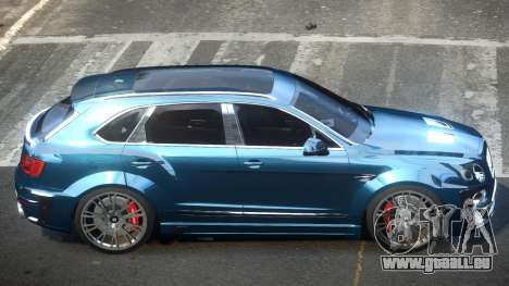 Bentley Bentayga EXP 9F für GTA 4
