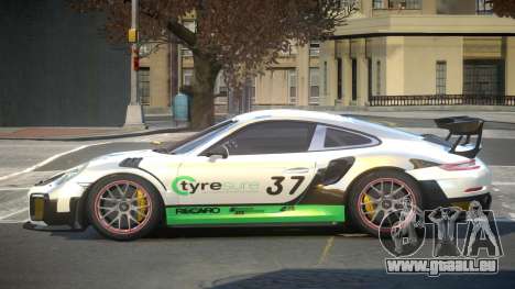 Porsche 911 GT2 RS Sport L1 pour GTA 4