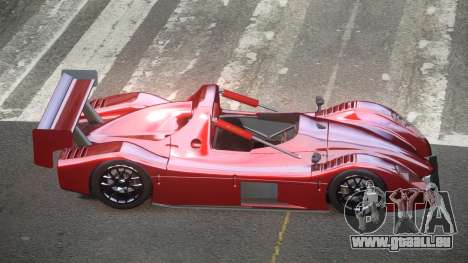 Radical SR3 Racing für GTA 4