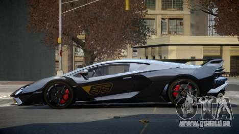 Lamborghini SC18 Alston GT für GTA 4