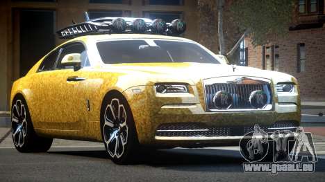 Rolls-Royce Wraith PSI L2 für GTA 4