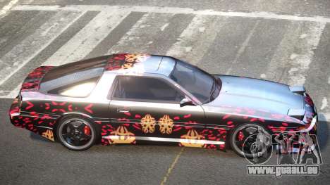 Toyota Supra GS Drift L6 pour GTA 4