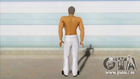 WWF Attitude Era Skin (steveblackman) pour GTA San Andreas