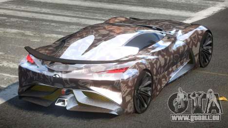 Infiniti Vision GT SC L9 für GTA 4