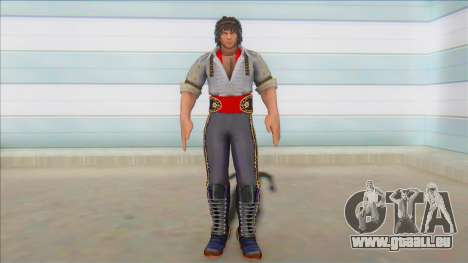 Tekken 6 Miguel V2 pour GTA San Andreas
