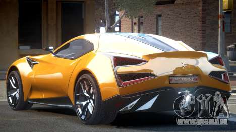 Icona Vulcano Titanium GT pour GTA 4