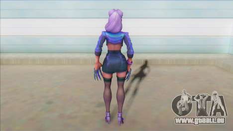 KDA ALL OUT Evelynn pour GTA San Andreas