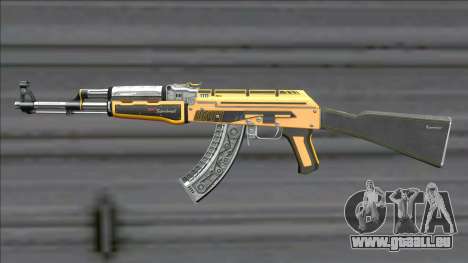 CSGO AK-47 Fuel Injector pour GTA San Andreas