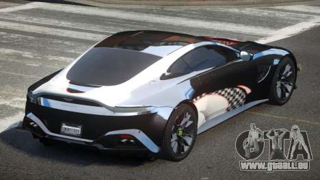 Aston Martin Vantage GS L6 für GTA 4