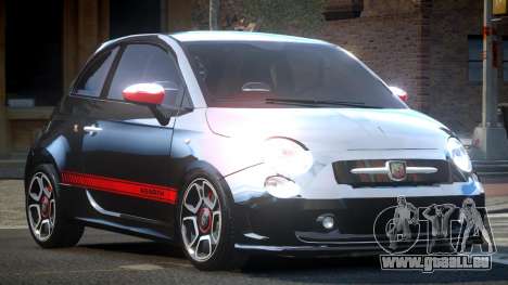 Fiat Abarth Drift pour GTA 4