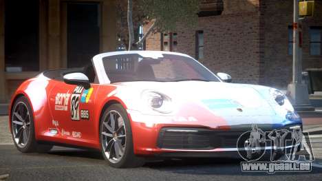 Porsche 911 (992) GST L7 für GTA 4
