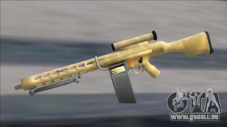 Half Life 2 Beta Weapons Pack Hmg1 pour GTA San Andreas