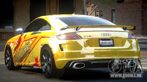 Audi TT Drift L5 für GTA 4