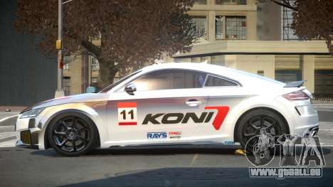 Audi TT Drift L3 für GTA 4