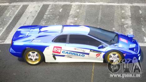Lamborghini Diablo GS L2 pour GTA 4