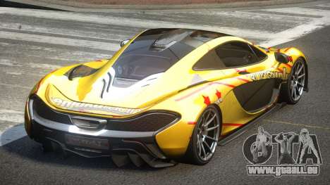 McLaren P1 ES L7 für GTA 4