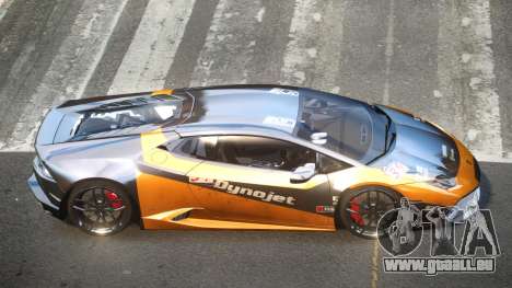 Lamborghini Huracan BS L1 für GTA 4