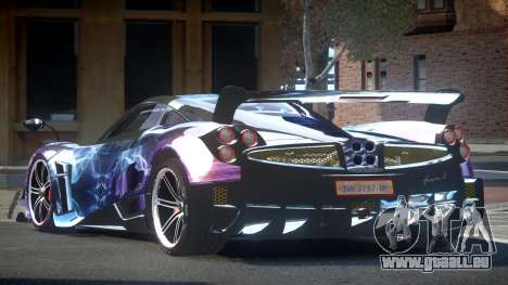 Pagani Huayra SP Drift L4 für GTA 4