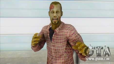 Zombies From RE Outbreak And Chronicles V16 pour GTA San Andreas
