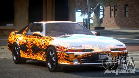 Toyota Supra GS L2 pour GTA 4