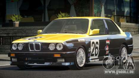 BMW M3 E30 GST Drift L10 für GTA 4