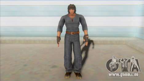 Tekken 6 Miguel V1 pour GTA San Andreas