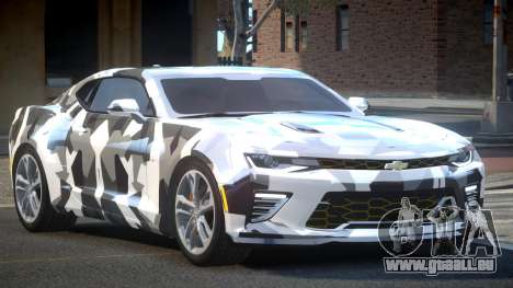 Chevrolet Camaro ES L3 für GTA 4