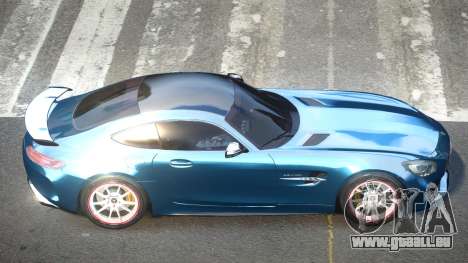 Mercedes-Benz AMG GT pour GTA 4