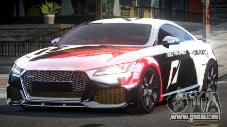 Audi TT Drift L1 für GTA 4