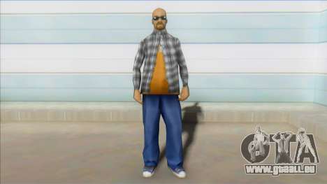 New Vagos V4 pour GTA San Andreas