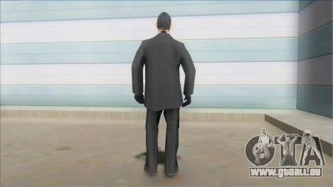 Japanase Yakuza (triboss) pour GTA San Andreas