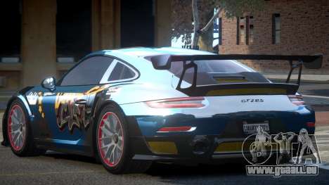 Porsche 911 GT2 RS Sport L8 für GTA 4