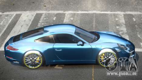 Porsche 911 S-Tuned pour GTA 4