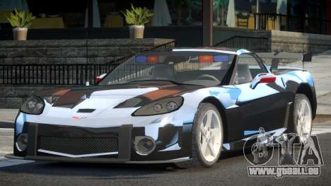 Chevrolet Corvette Cross V1.3 pour GTA 4