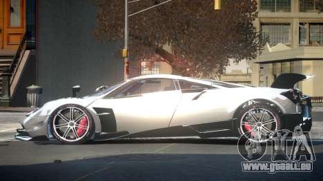 Pagani Huayra SP Drift pour GTA 4