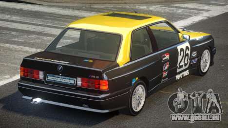 BMW M3 E30 GST Drift L10 für GTA 4