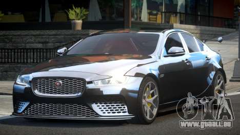 2018 Jaguar XE pour GTA 4