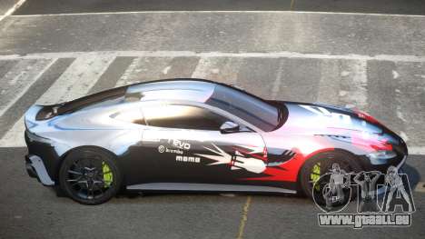 Aston Martin Vantage GS L2 für GTA 4