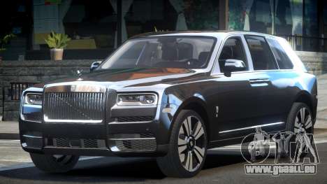 2019 Rolls-Royce Cullinan pour GTA 4