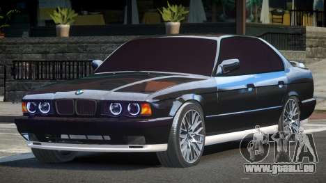 1989 BMW M5 E34 pour GTA 4