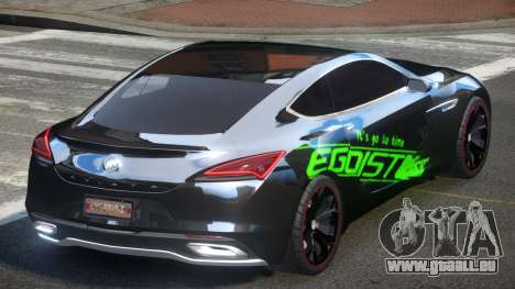 Buick Avista R-Tuned L9 für GTA 4