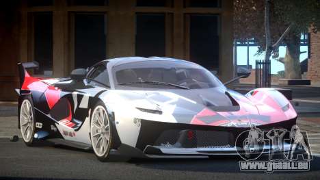 Ferrari FXX ES L9 pour GTA 4