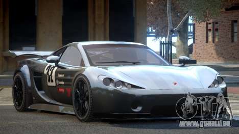 Ascari A10 GT Sport L10 für GTA 4