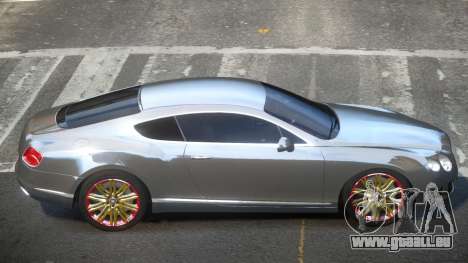 Bentley Continental GT Drift L2 für GTA 4