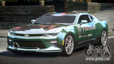 Chevrolet Camaro ES L6 pour GTA 4